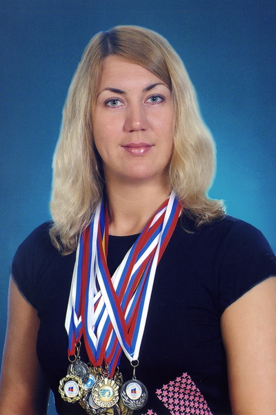 Осипова Светлана